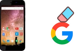 Cómo borrar la cuenta de Google en Archos 50 Power