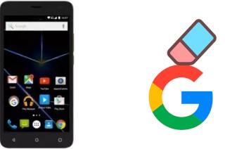 Cómo borrar la cuenta de Google en Archos 50d Oxygen