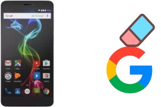 Cómo borrar la cuenta de Google en Archos 60 Platinum