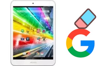 Cómo borrar la cuenta de Google en Archos 79 Platinum