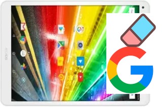 Cómo borrar la cuenta de Google en Archos 97c Platinum