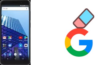 Cómo borrar la cuenta de Google en Archos Access 57