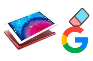 Cómo borrar la cuenta de Google en Archos Core 101 3G V2