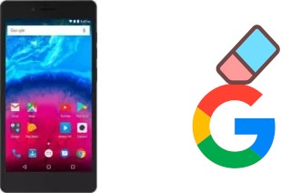 Cómo borrar la cuenta de Google en Archos Core 50