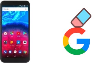 Cómo borrar la cuenta de Google en Archos Core 57S