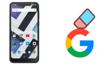 Cómo borrar la cuenta de Google en Archos Core 62S