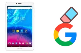 Cómo borrar la cuenta de Google en Archos Core 70 3G V2