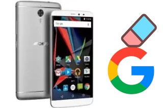 Cómo borrar la cuenta de Google en Archos Diamond 2 Note