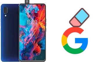 Cómo borrar la cuenta de Google en Archos Diamond