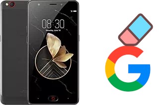 Cómo borrar la cuenta de Google en Archos Diamond Gamma