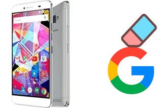 Cómo borrar la cuenta de Google en Archos Diamond Plus