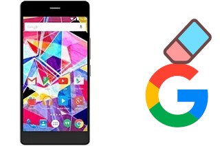 Cómo borrar la cuenta de Google en Archos Diamond S