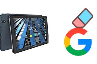 Cómo borrar la cuenta de Google en Archos Diamond Tab