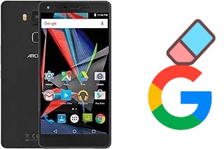 Cómo borrar la cuenta de Google en Archos Diamond 2 Plus