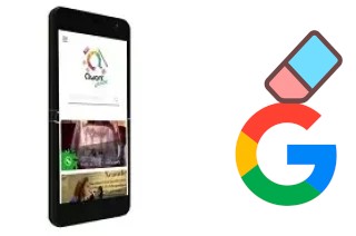 Cómo borrar la cuenta de Google en Archos Junior Phone