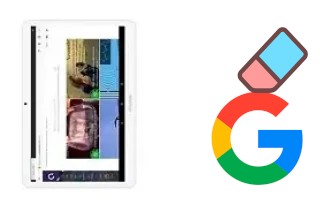 Cómo borrar la cuenta de Google en Archos Junior Tab