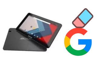 Cómo borrar la cuenta de Google en Archos Oxygen 101 S