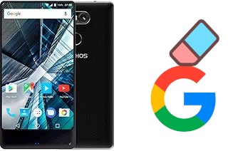 Cómo borrar la cuenta de Google en Archos Sense 55s