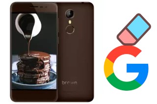 Cómo borrar la cuenta de Google en Ark Brown 1