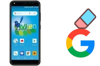 Cómo borrar la cuenta de Google en Aspera Wren