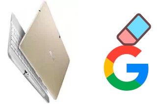 Cómo borrar la cuenta de Google en Asus Transformer Pad TF303CL