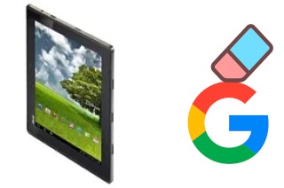 Cómo borrar la cuenta de Google en Asus Transformer TF101