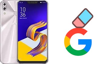 Cómo borrar la cuenta de Google en Asus Zenfone 5 ZE620KL