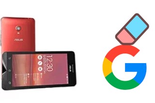 Cómo borrar la cuenta de Google en Asus ZenFone 6