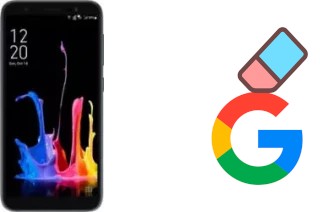 Cómo borrar la cuenta de Google en Asus ZenFone Lite (L1)