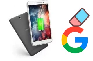 Cómo borrar la cuenta de Google en Asus ZenPad C Z171KG