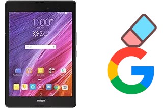 Cómo borrar la cuenta de Google en Asus Zenpad Z8