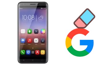 Cómo borrar la cuenta de Google en Attila I8 Plus