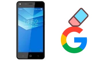 Cómo borrar la cuenta de Google en Avenzo Mob 4 Pro 4G