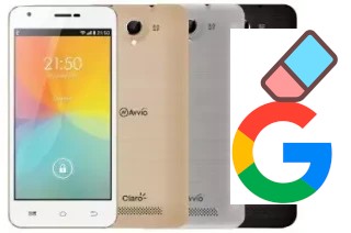 Cómo borrar la cuenta de Google en Avvio L600