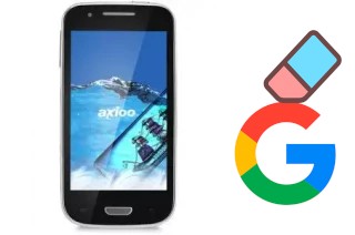 Cómo borrar la cuenta de Google en Axioo Picopad GDK