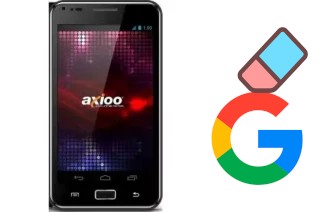 Cómo borrar la cuenta de Google en Axioo Picopad GEA