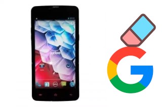 Cómo borrar la cuenta de Google en Axioo Picophone M1