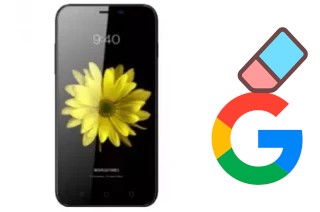 Cómo borrar la cuenta de Google en Axioo Picophone M4N