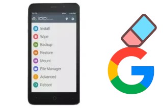 Cómo borrar la cuenta de Google en Axioo Picophone M4S