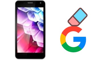 Cómo borrar la cuenta de Google en Axioo Picophone X One