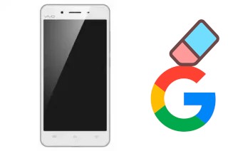 Cómo borrar la cuenta de Google en BBK Vivo V3M A