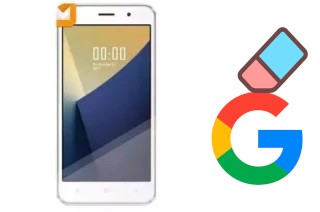 Cómo borrar la cuenta de Google en Bellphone BP326 Forte