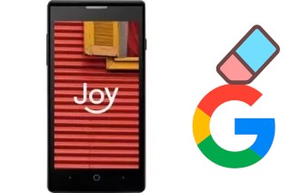 Cómo borrar la cuenta de Google en BGH Joy Smart A5C