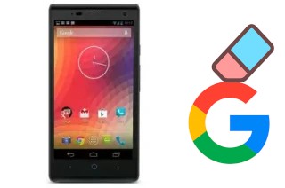 Cómo borrar la cuenta de Google en BGH Joy Smart A6