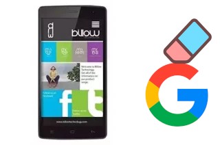 Cómo borrar la cuenta de Google en Billow S501HD