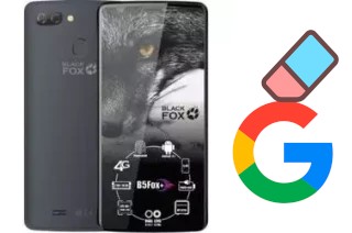 Cómo borrar la cuenta de Google en Black Fox B5