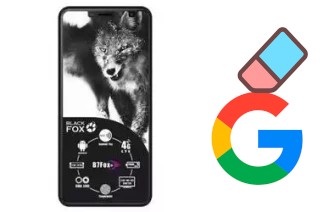 Cómo borrar la cuenta de Google en Black Fox B7