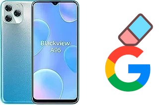 Cómo borrar la cuenta de Google en Blackview A95