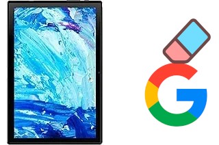 Cómo borrar la cuenta de Google en Blackview Tab 8E