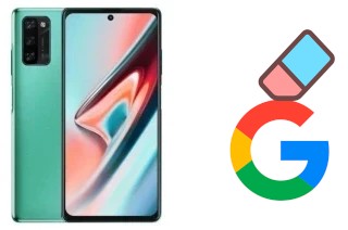 Cómo borrar la cuenta de Google en Blackview A100